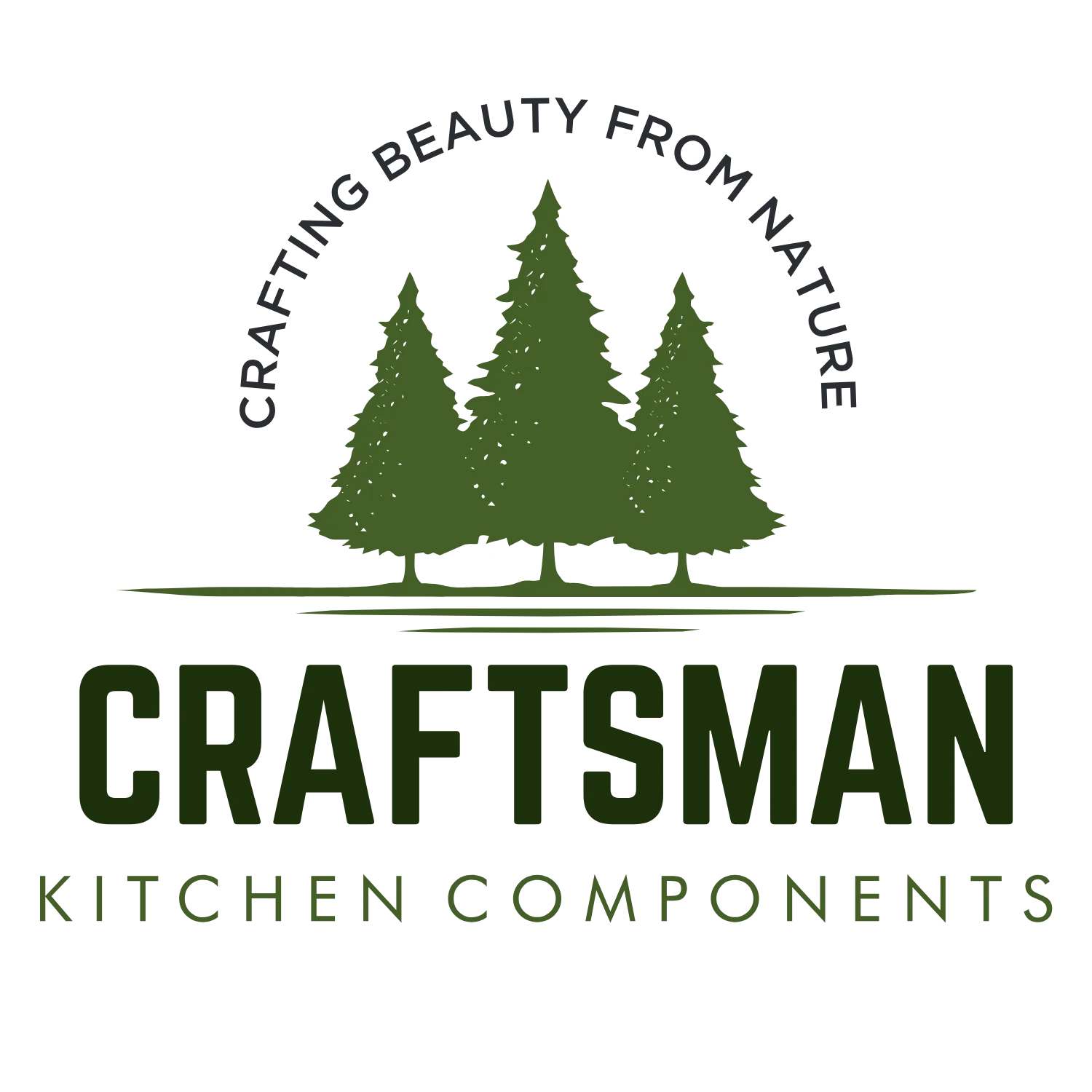 Craftsman Kitchen Components